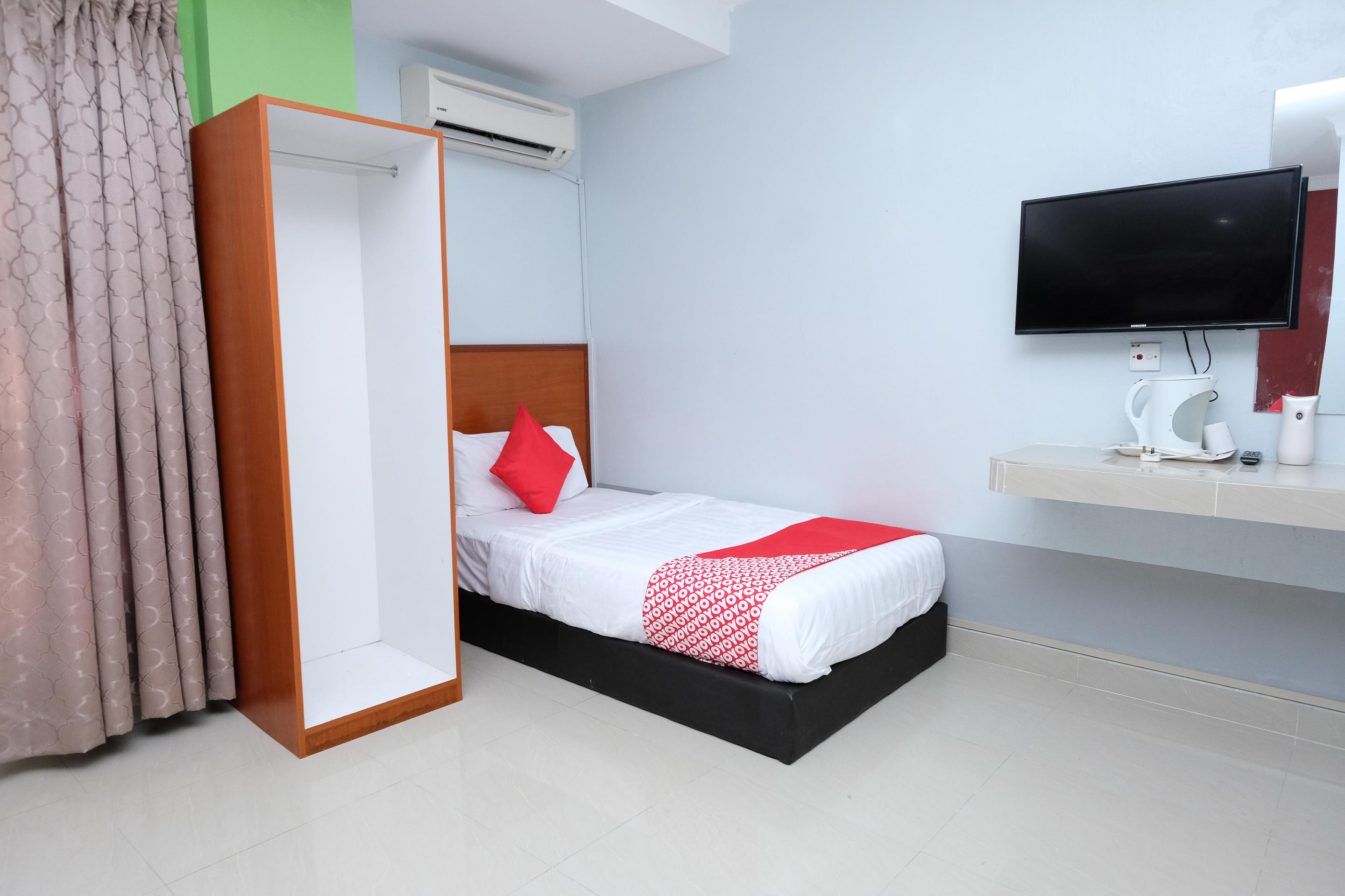 Super Oyo 720 Corridor Hotel 2 Pekan Eksteriør billede