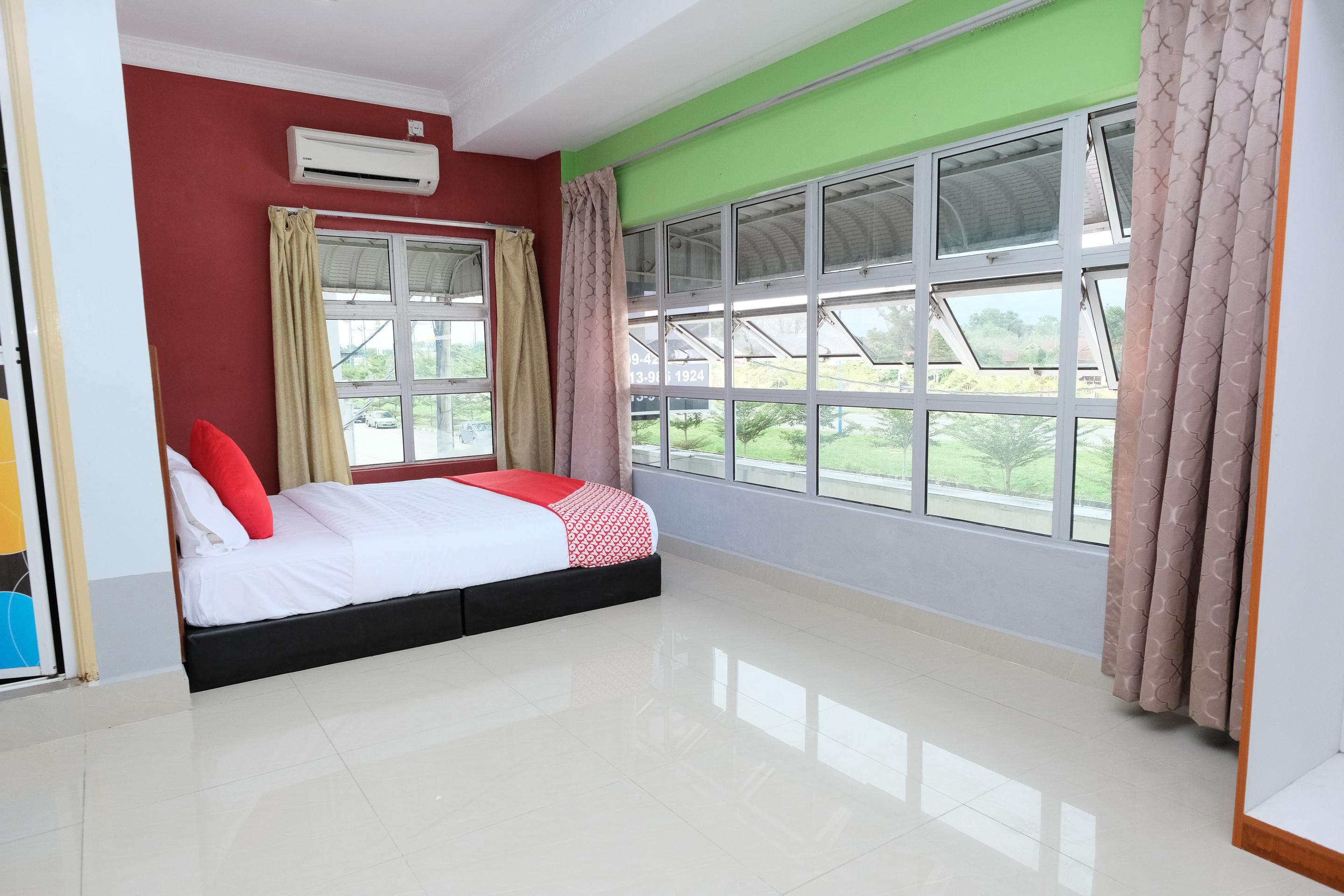 Super Oyo 720 Corridor Hotel 2 Pekan Eksteriør billede