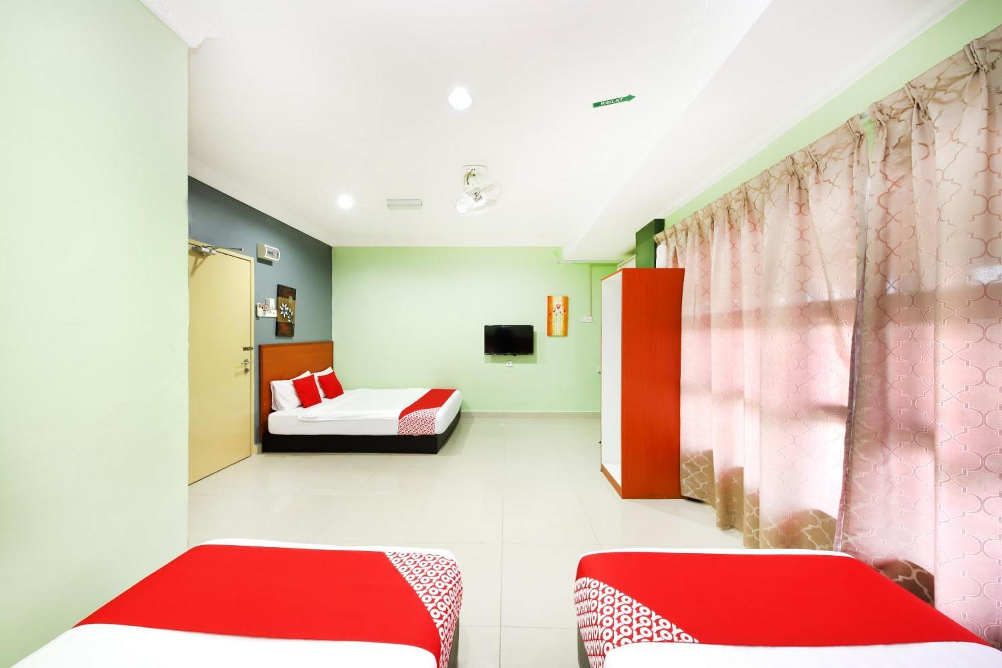 Super Oyo 720 Corridor Hotel 2 Pekan Eksteriør billede