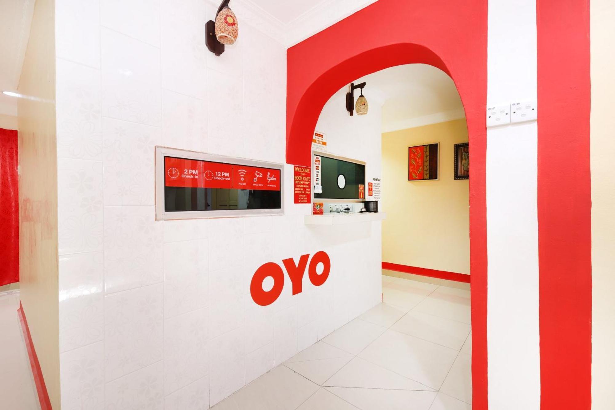 Super Oyo 720 Corridor Hotel 2 Pekan Eksteriør billede