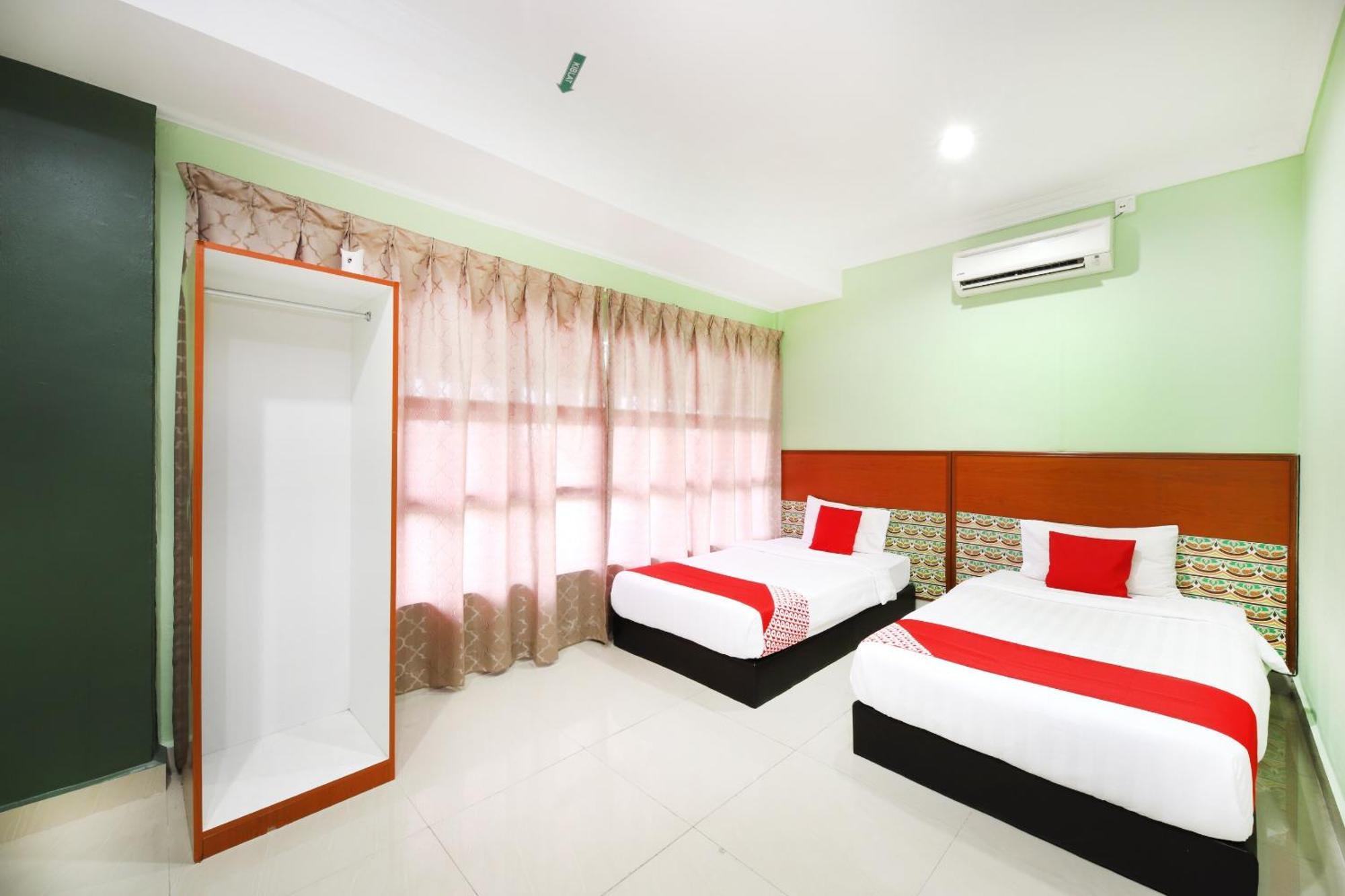 Super Oyo 720 Corridor Hotel 2 Pekan Eksteriør billede