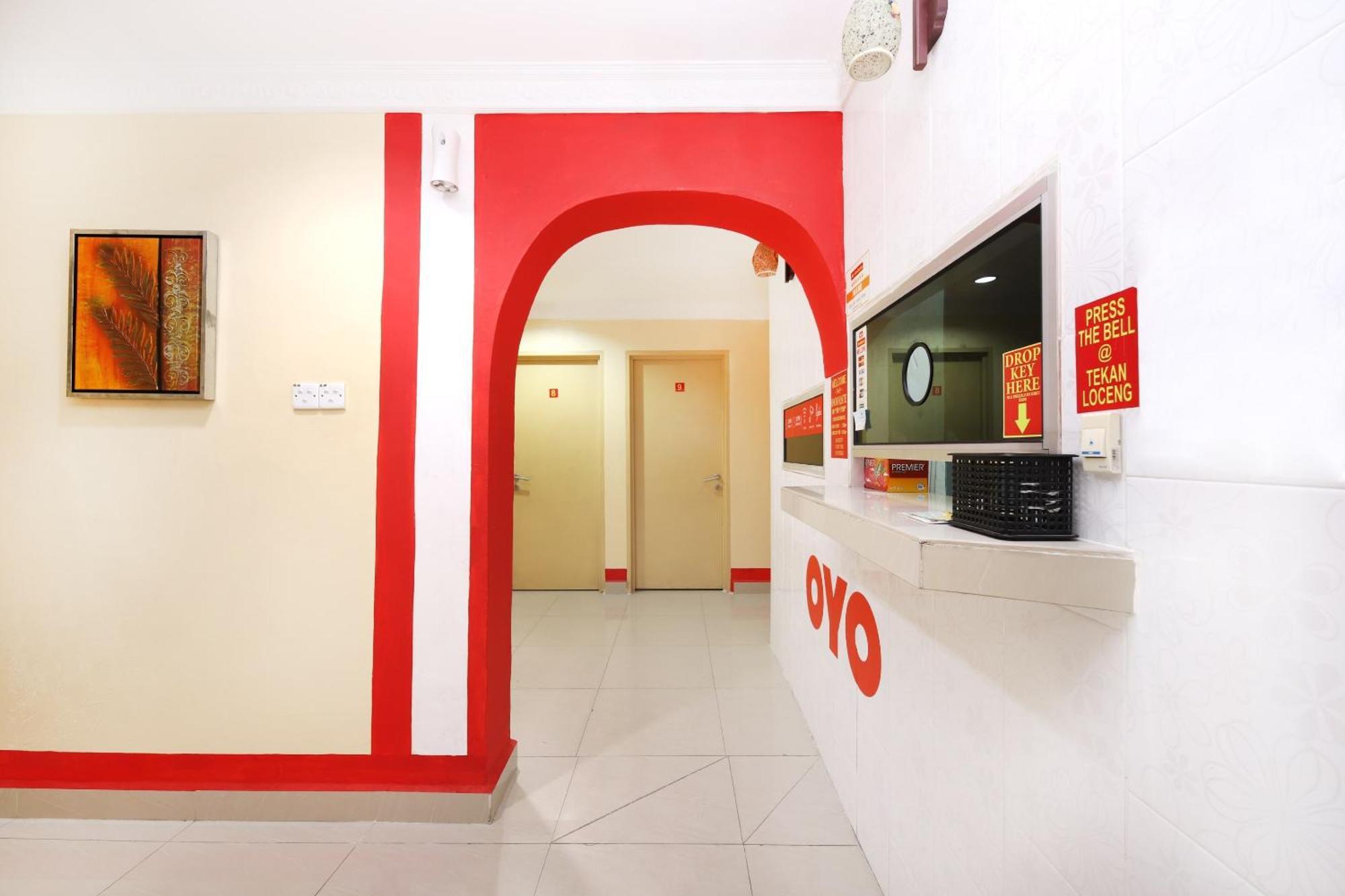Super Oyo 720 Corridor Hotel 2 Pekan Eksteriør billede